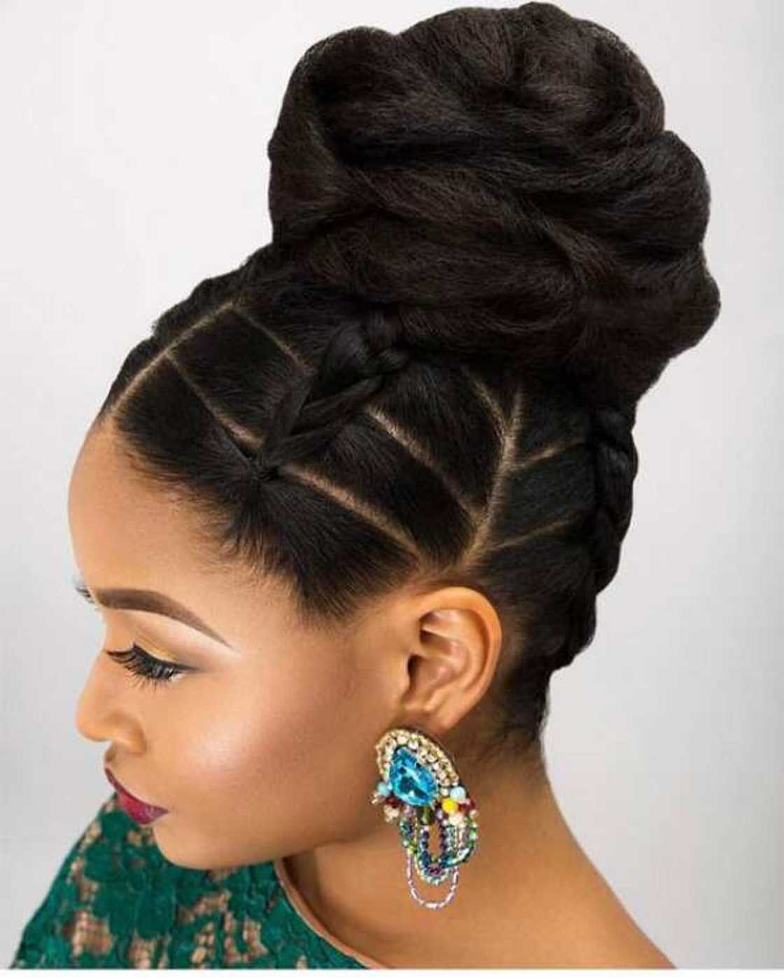 Creative braiding Creative braiding