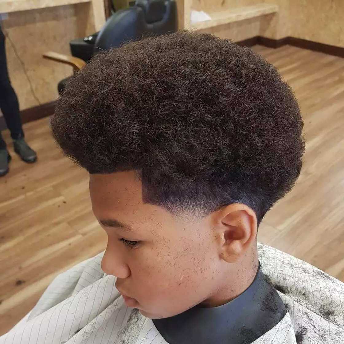 Afro hair Afro hair