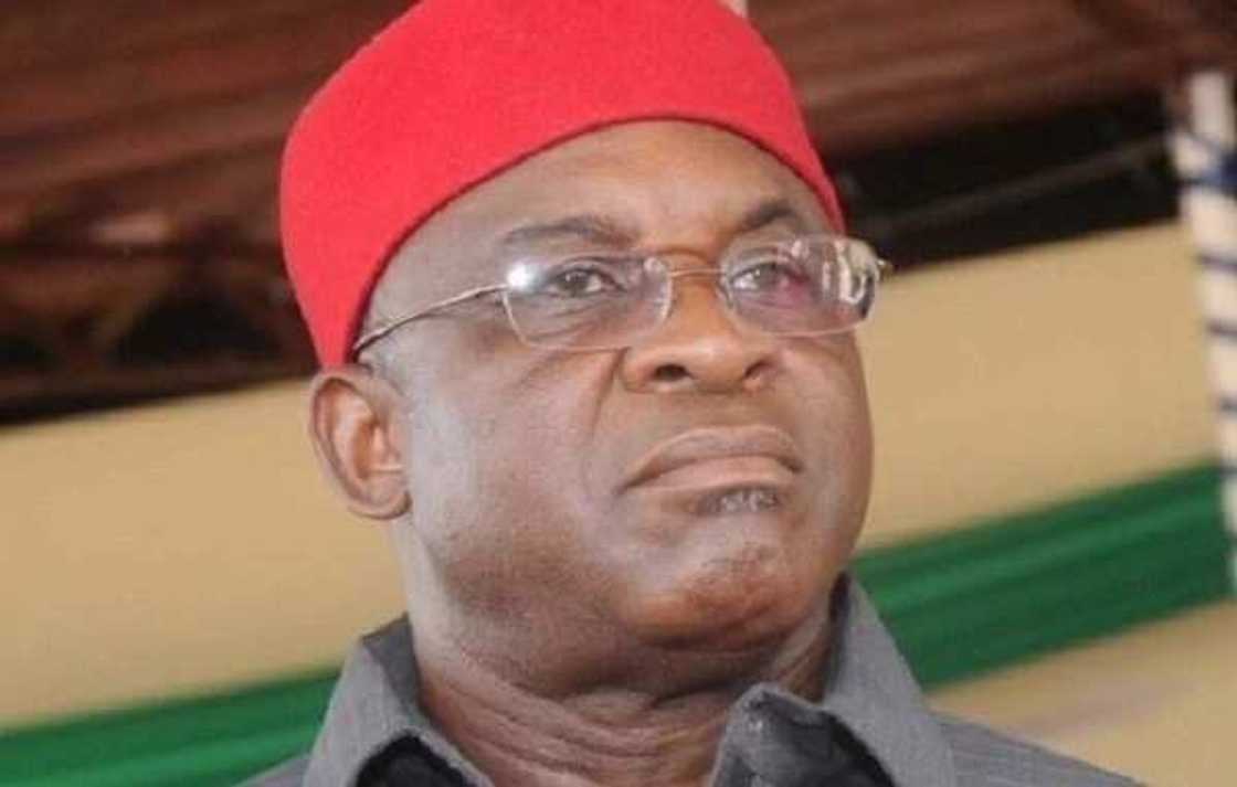 Yanzu-yanzu: David Mark ya alanta niyyar takara kujeran shugaban kasa a 2019