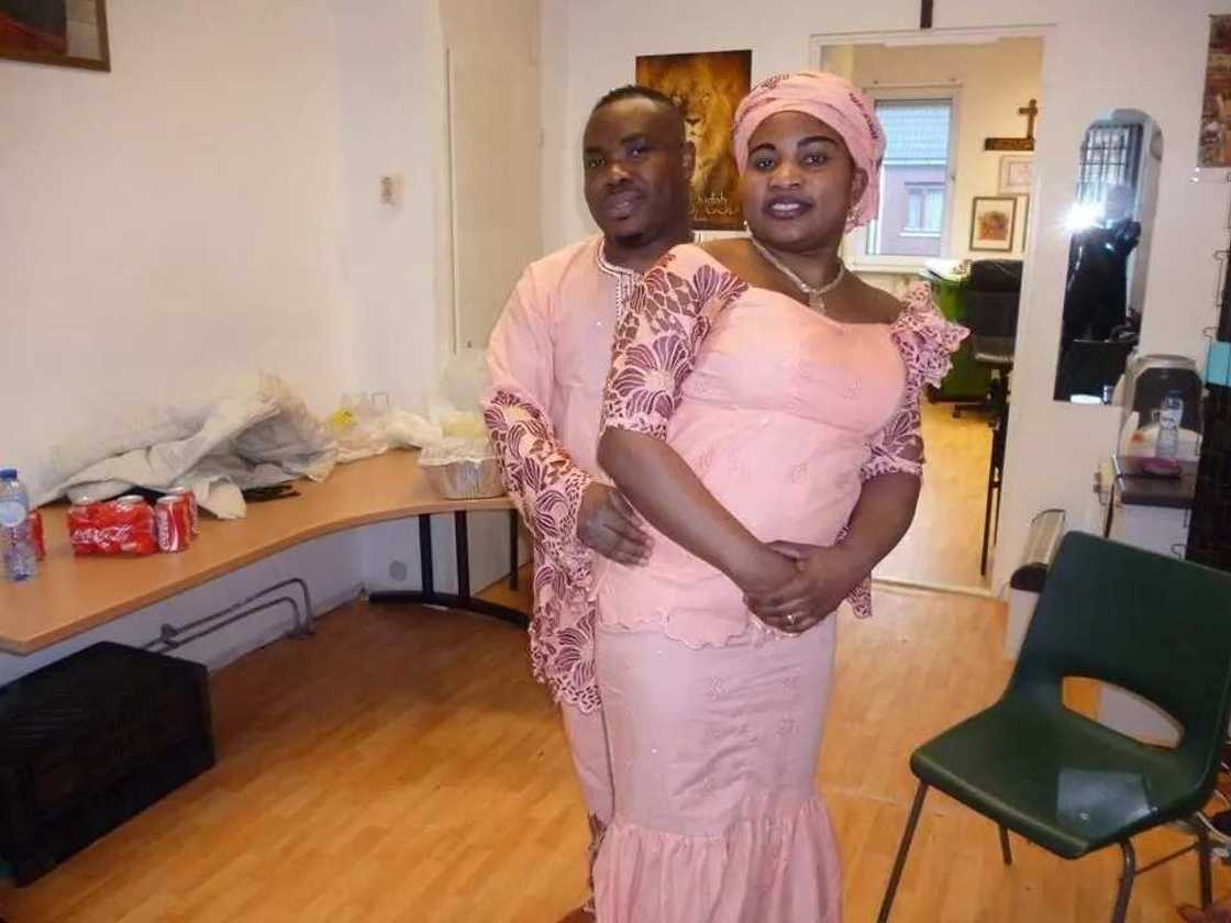 Nigerian pastor living in Netherland pushes his wife down from upstairs (photos) Nigerian pastor living in Netherland pushes his wife down from upstairs (photos)