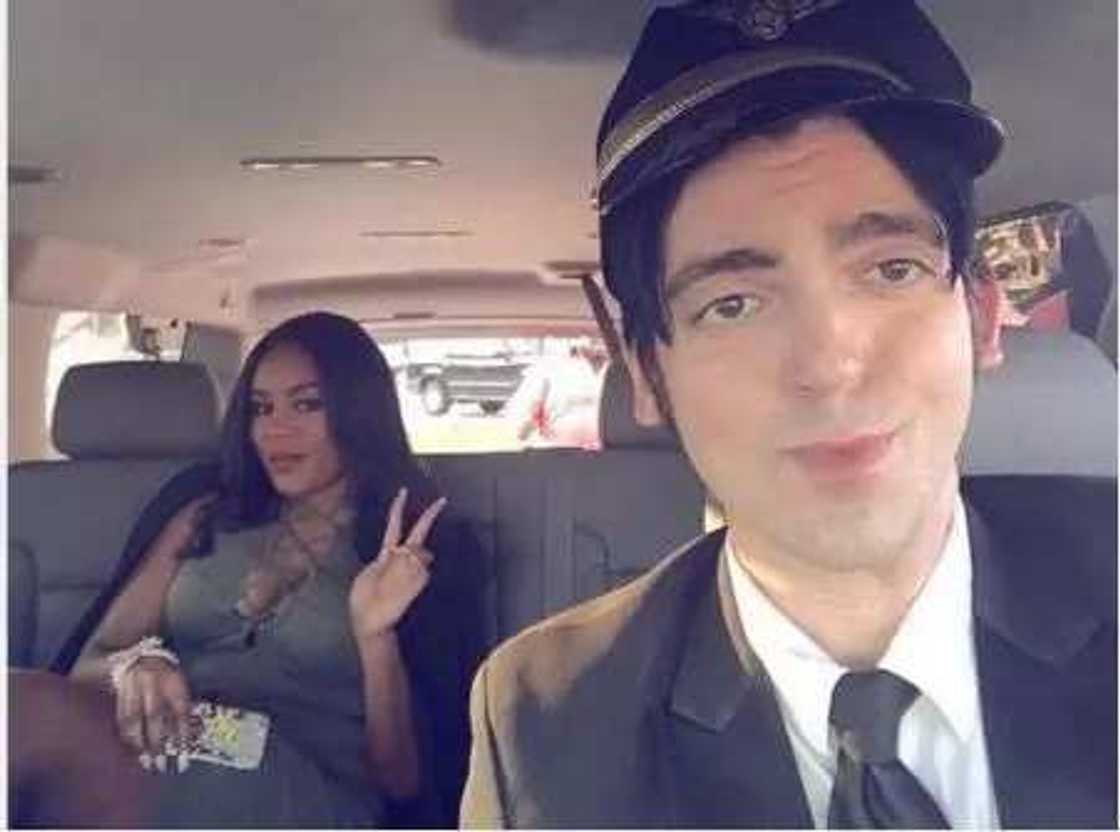 Jim Iyke, Nadia Buari star in comedy film Jim Iyke, Nadia Buari star in comedy film