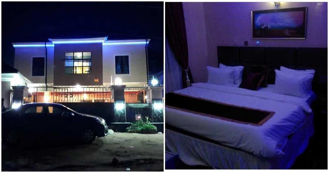 The actor`s hotel The actor`s hotel