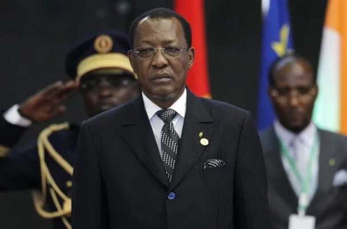 Yanzu-yanzu: Bayan nasara a zabe, Shugaban kasar Chadi, Idris Deby, ya mutu Yanzu-yanzu: Bayan nasara a zabe, Shugaban kasar Chadi, Idris Deby, ya mutu