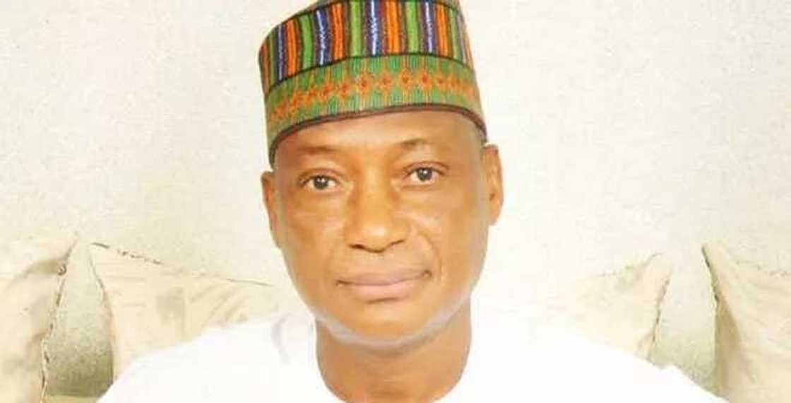 Ministan tsaro; Mansur Dan Ali Ministan tsaro; Mansur Dan Ali