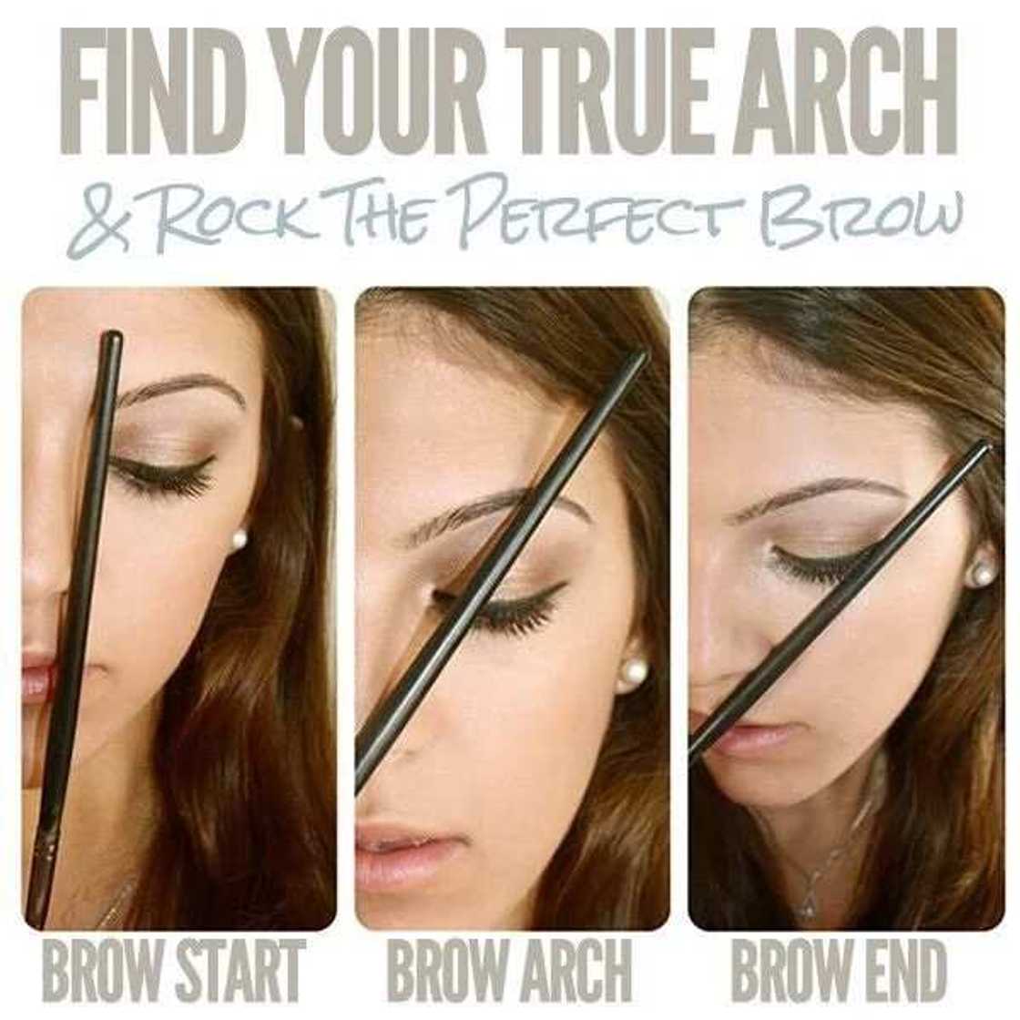 Your true arch Your true arch