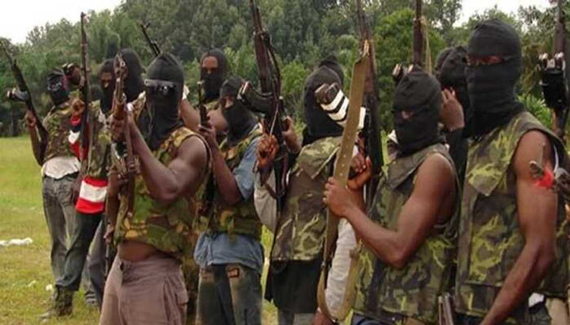 Niger Delta militants threaten South African firms in the region Niger Delta militants threaten South African firms in the region