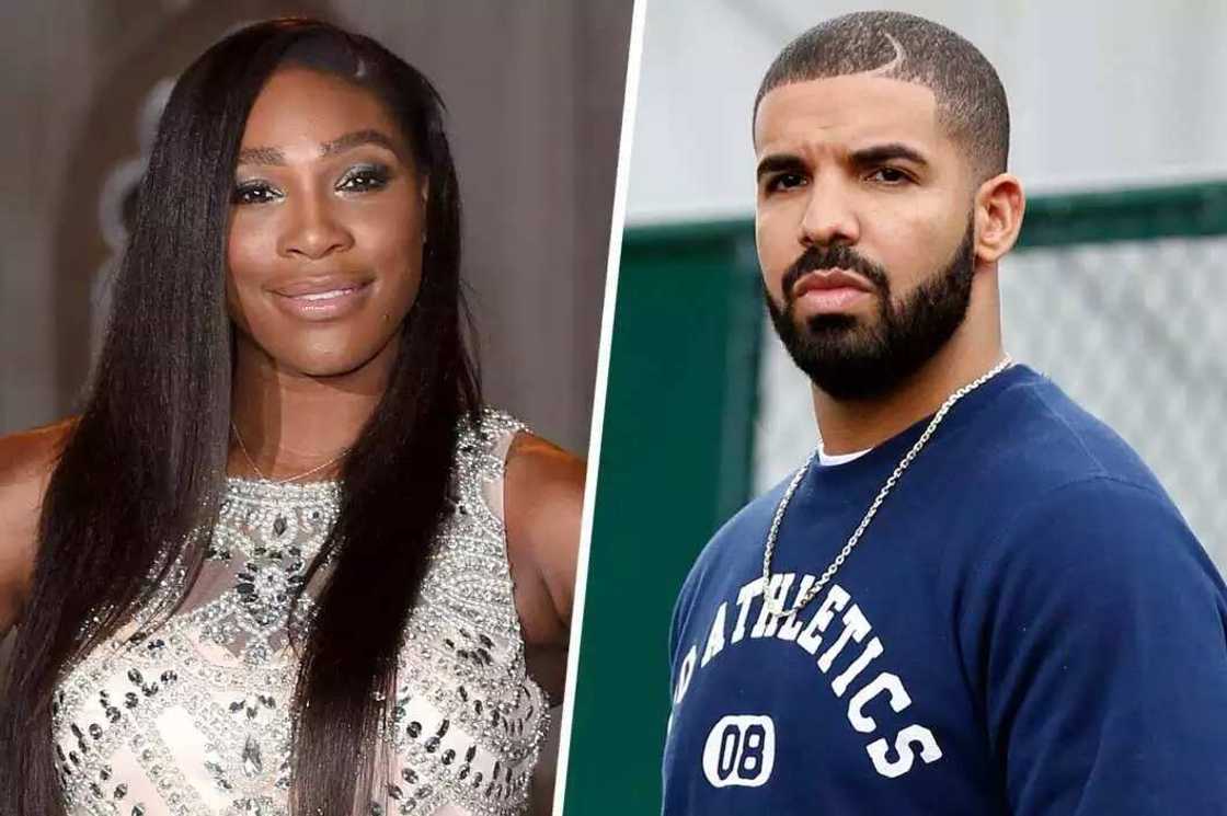 Serena Williams and Drake relationship history Serena Williams and Drake relationship history