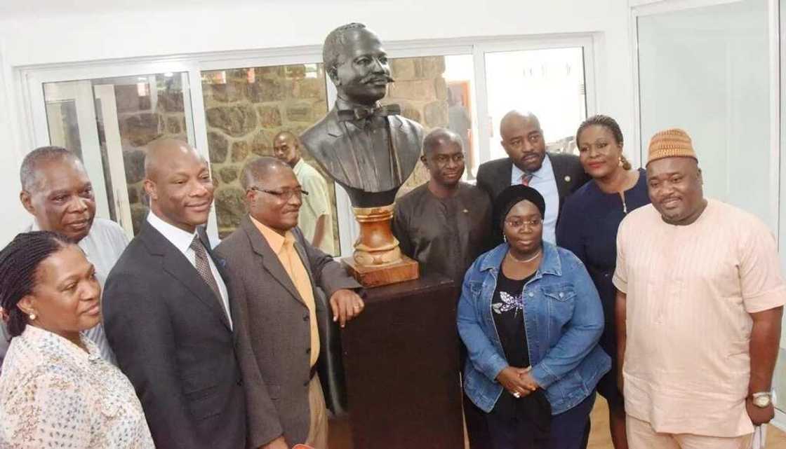 Herbert Macaulay e-Library, Yaba Lagos