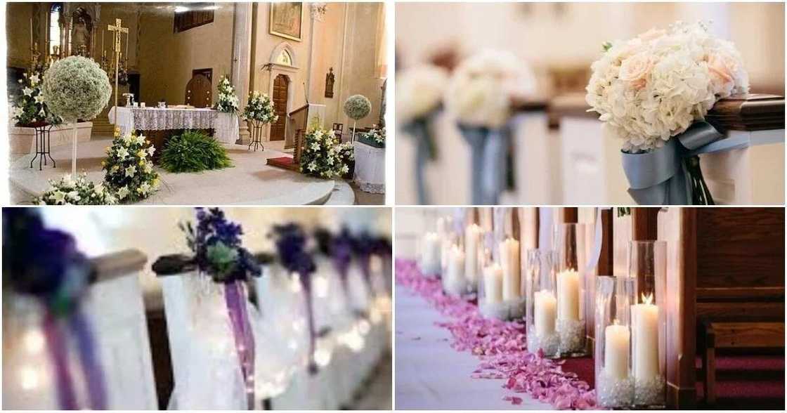 Most beautiful church decorations in Nigeria