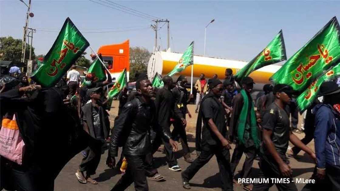 Bloodbath In Zaria: Over 800 Were Killed - Sect Speaks Bloodbath In Zaria: Over 800 Were Killed - Sect Speaks