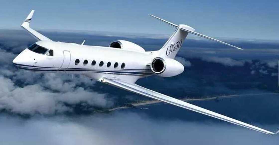 PHOTOS: How Much Does It Cost To Fly Like Buhari? PHOTOS: How Much Does It Cost To Fly Like Buhari?