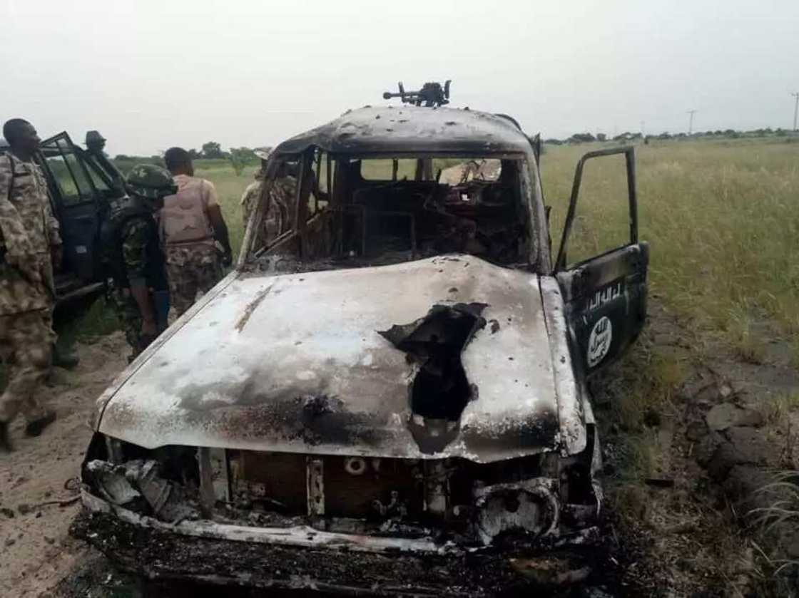 Kasar Najeriya ta sake daukar na 3 a Duniya a jerin ta’addanci Kasar Najeriya ta sake daukar na 3 a Duniya a jerin ta’addanci