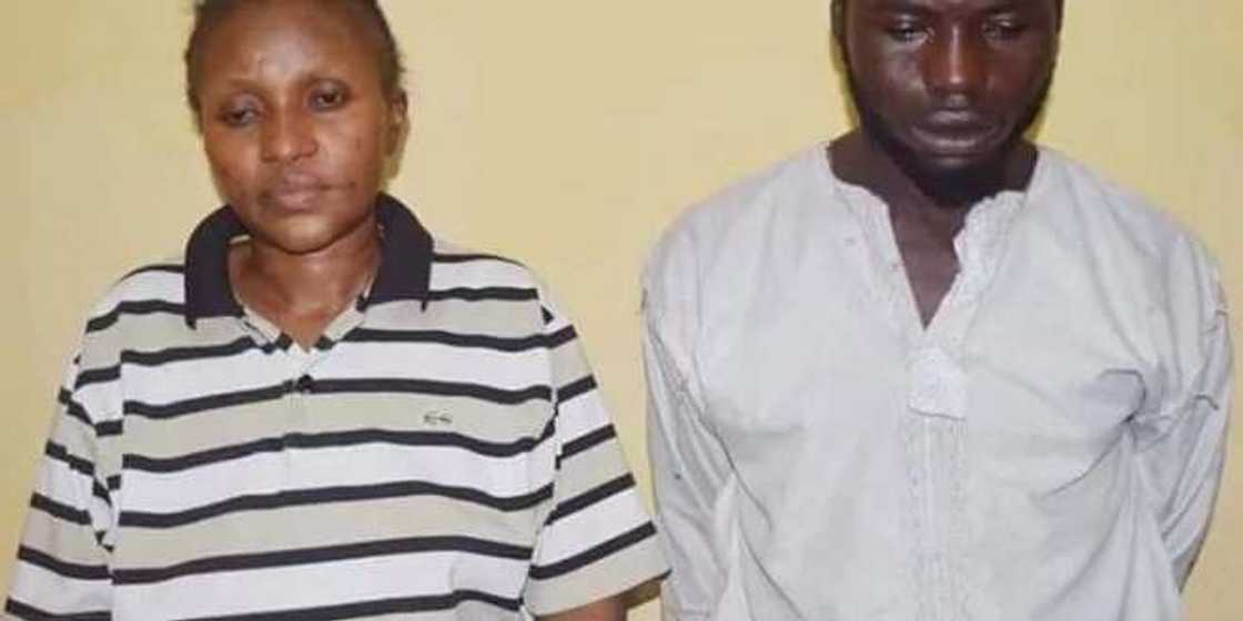 Yadda na kashe mijina tare da taimakon abokina – Inji Uwargida Yadda na kashe mijina tare da taimakon abokina – Inji Uwargida