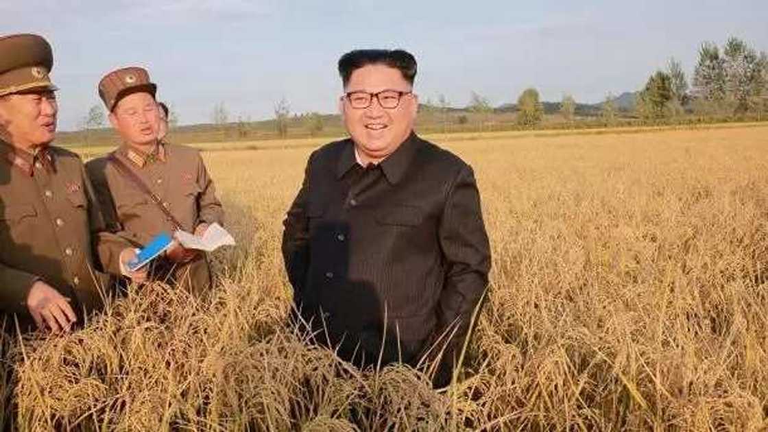 Makami daya zamu harba mu rusa Amurka gabadayan ta - Koriya ta Arewa Makami daya zamu harba mu rusa Amurka gabadayan ta - Koriya ta Arewa