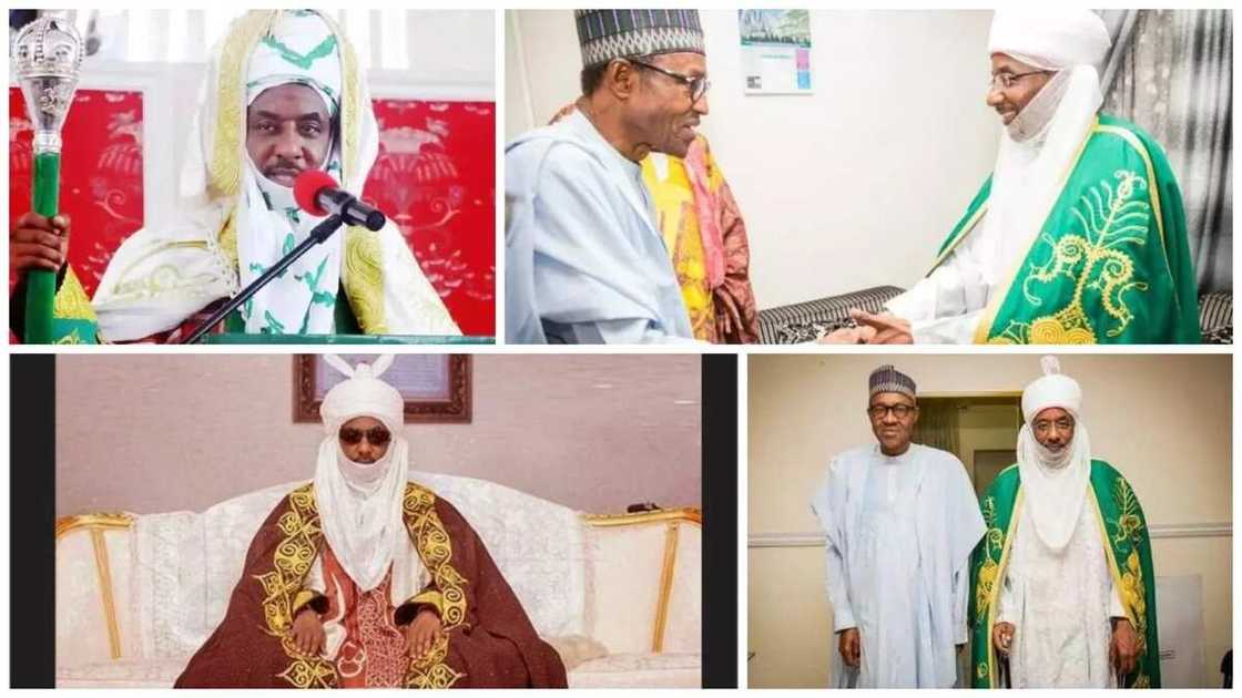 REVEALED! Real reason Emir of Kano is under investigation REVEALED! Real reason Emir of Kano is under investigation