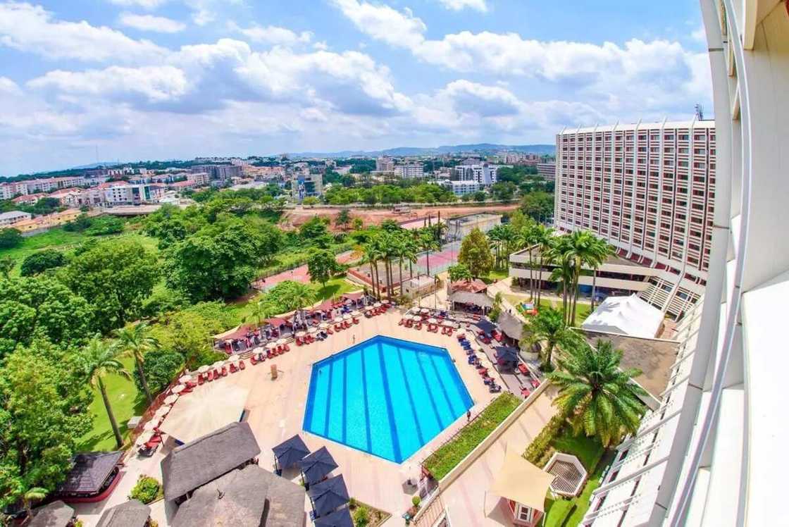 The best hotel for business The best hotel for business