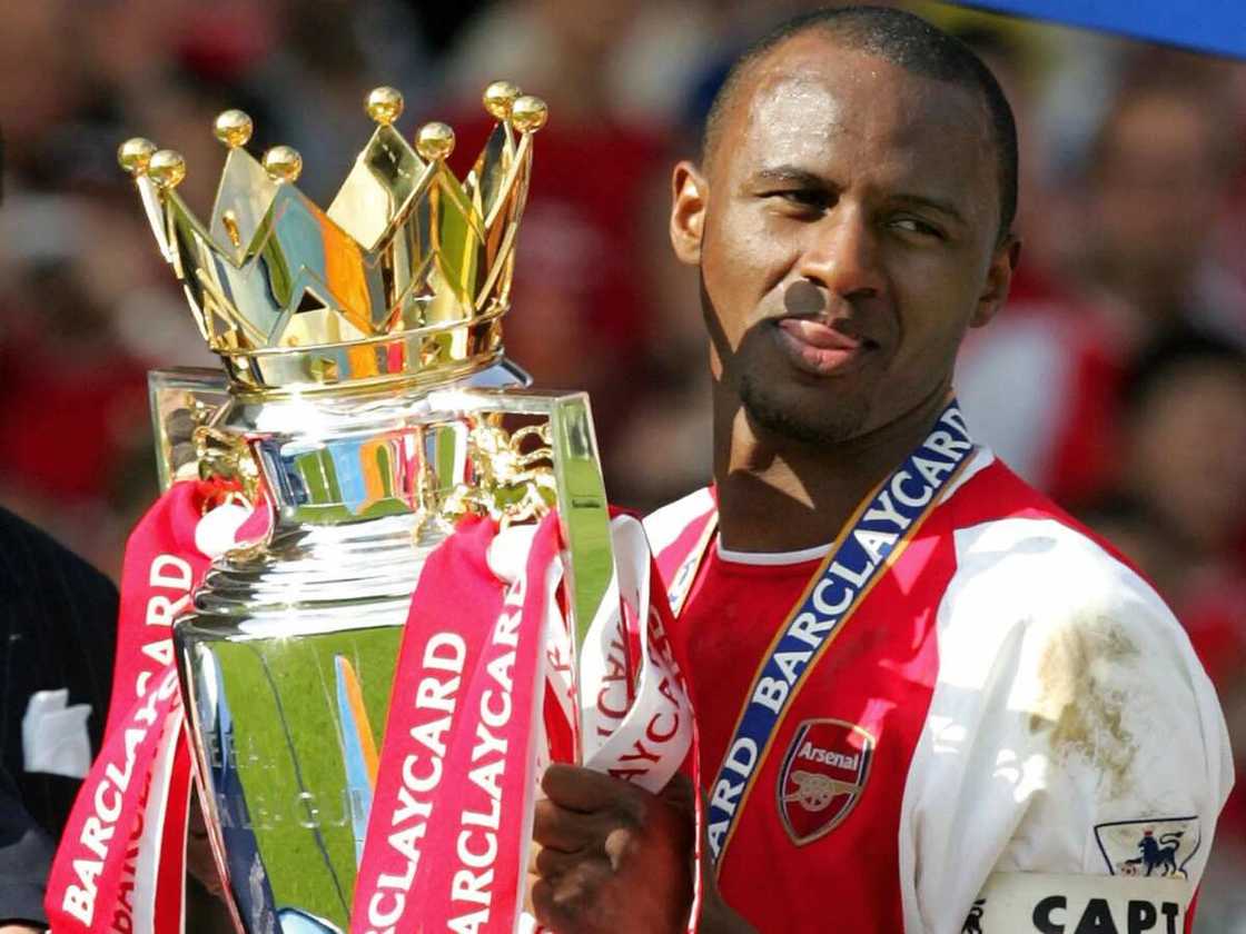 Patrick Vieira