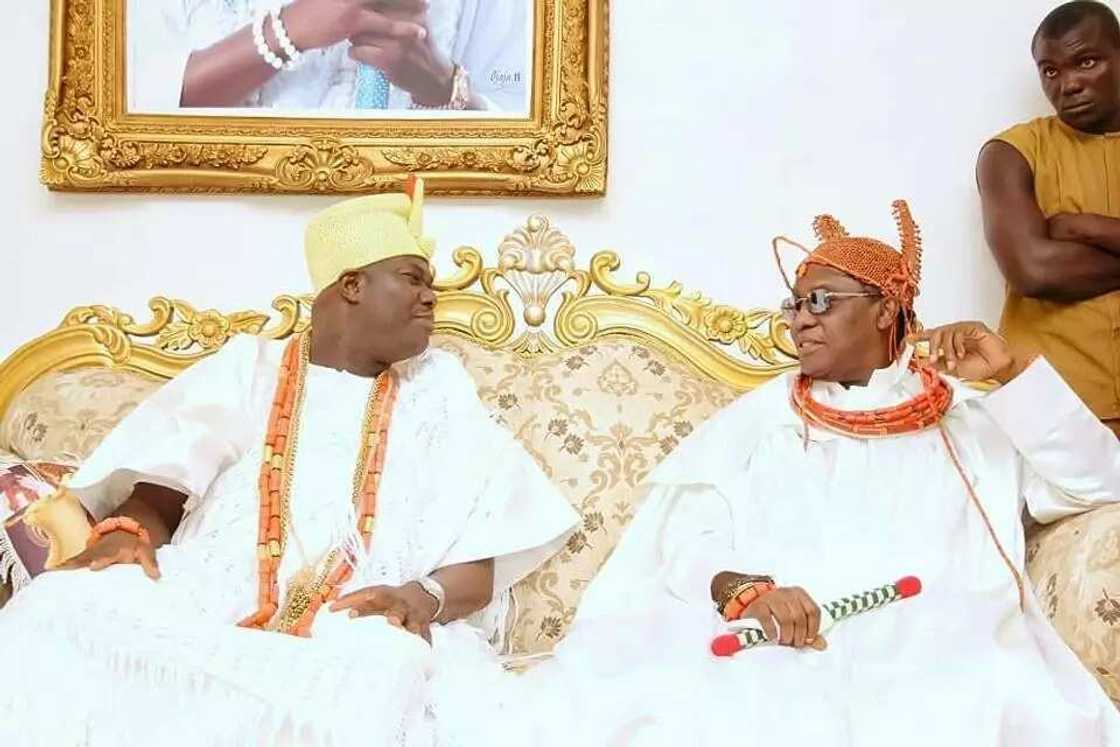 Oranmiyan: The real reason behind Oba of Benin’s visit to Ile Ife Oranmiyan: The real reason behind Oba of Benin’s visit to Ile Ife