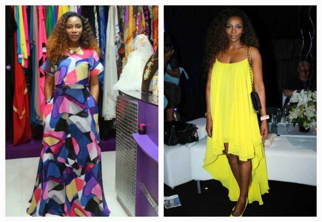 Nollywood most beautiful actress and her bright images Nollywood most beautiful actress and her bright images