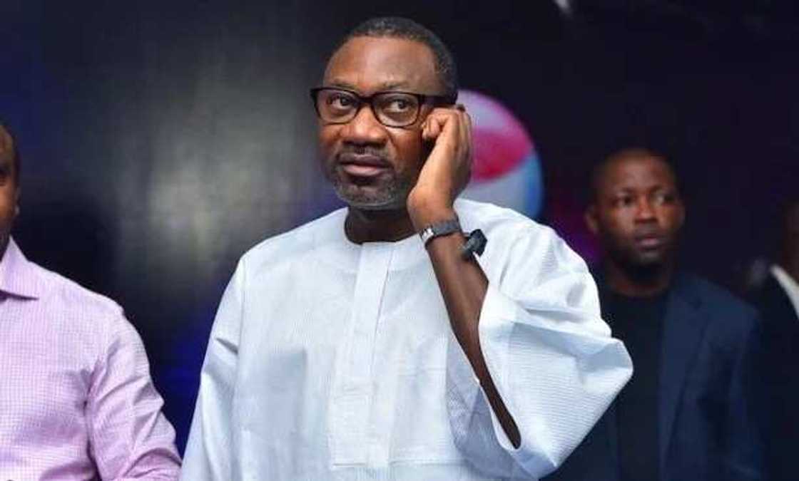 Femi Otedola - Richman Femi Otedola - Richman