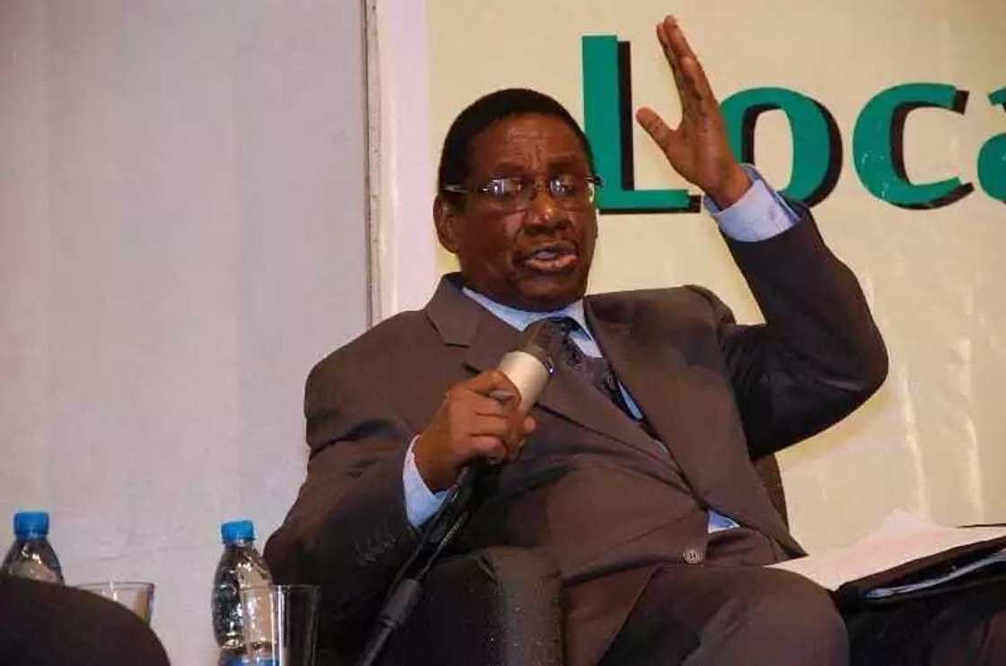 Sagay on seized $43million in Lagos Sagay on seized $43million in Lagos