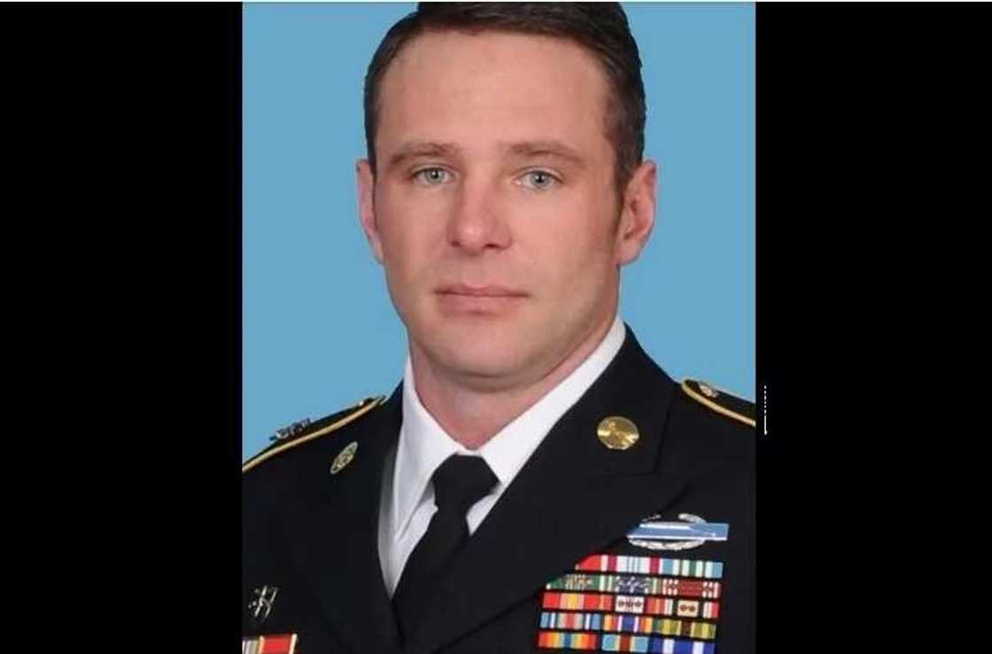 Heartbreaking: US mourns as special forces soldier is killed by Boko Haram Heartbreaking: US mourns as special forces soldier is killed by Boko Haram