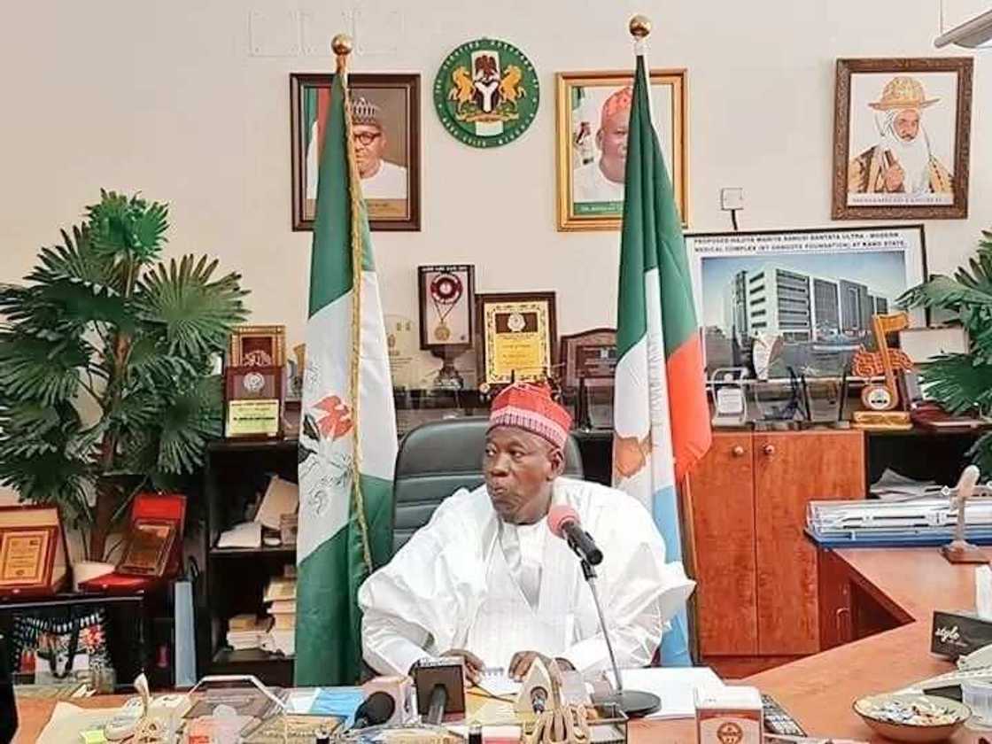 Gwamnatin Ganduje za ta saki Naira Miliyan 300 ga ‘Daliban Jihar Kano Gwamnatin Ganduje za ta saki Naira Miliyan 300 ga ‘Daliban Jihar Kano