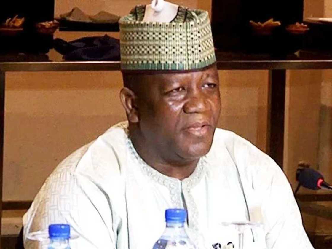 Duk da kisan da akayi wa mutanen jihar Zamfara, gwamna Yari ya yi zaman sa a Abuja Duk da kisan da akayi wa mutanen jihar Zamfara, gwamna Yari ya yi zaman sa a Abuja