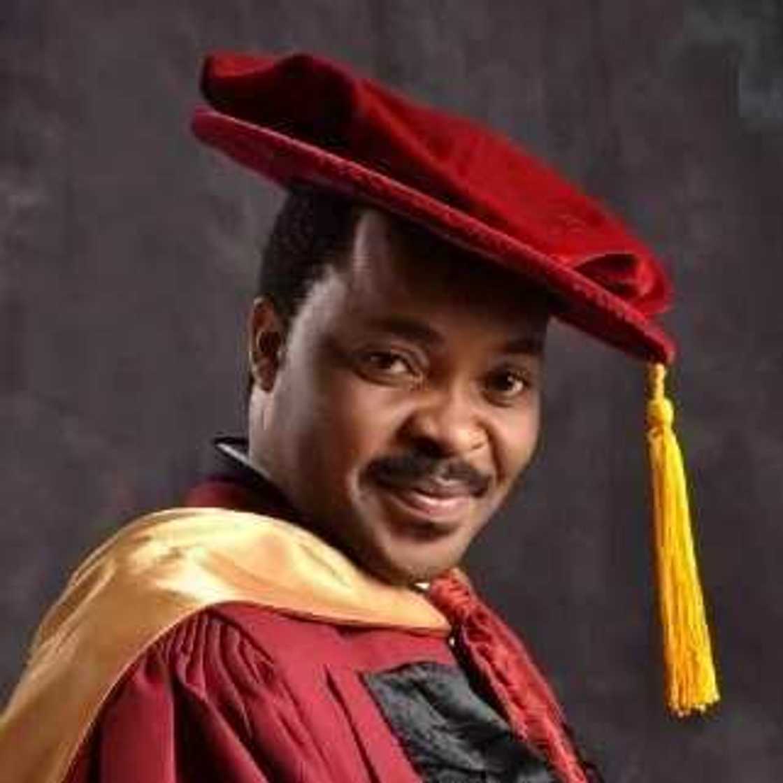 10 Nigerian Actors Who Are Lecturers 10 Nigerian Actors Who Are Lecturers