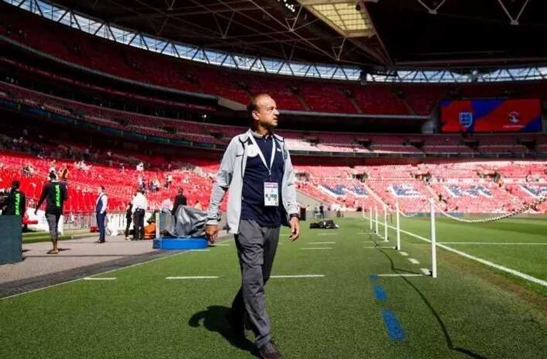 Gernot Rohr wants to stay on as Super Eagles coach Gernot Rohr wants to stay on as Super Eagles coach