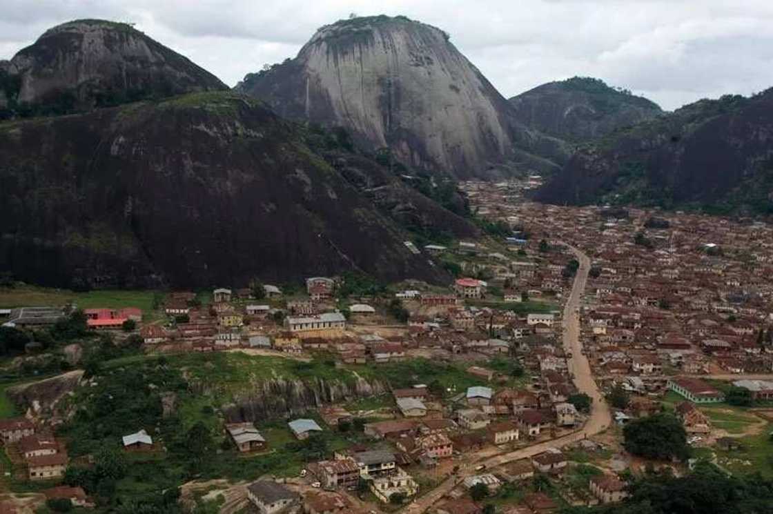 Idanre Idanre