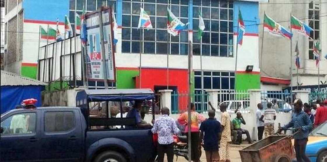 APC/National Secretariat/2023 election/FCT APC/National Secretariat/2023 election/FCT