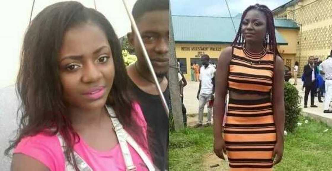 Dalibar jami’a ta mutu yayin ziyartar wani Alhaji Dalibar jami’a ta mutu yayin ziyartar wani Alhaji