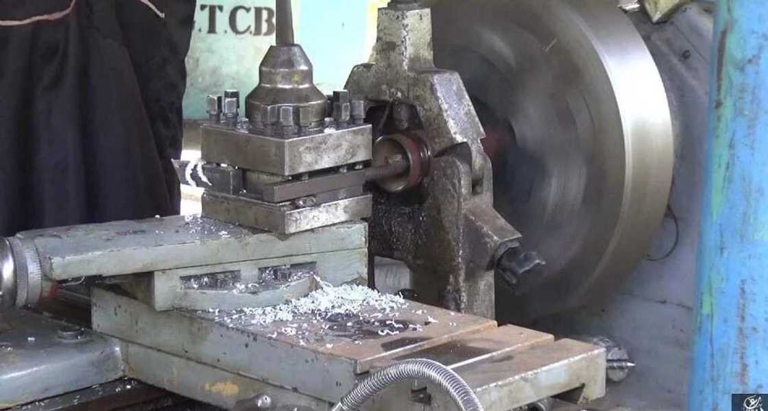 Boko Haram Releases Photos Of Rocket-Making Factory Boko Haram Releases Photos Of Rocket-Making Factory