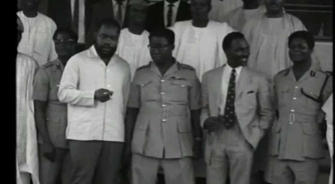 What Gowon said about ojukwu after the Biafra war What Gowon said about ojukwu after the Biafra war