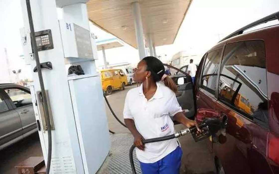 Fuel scarcity