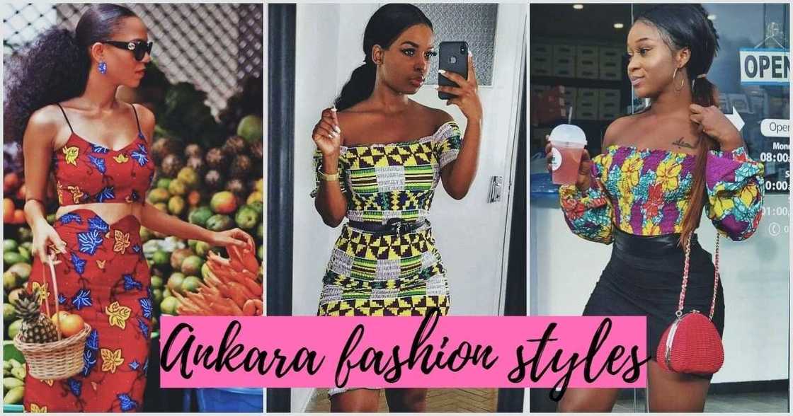 Ankara fashion styles Ankara fashion styles