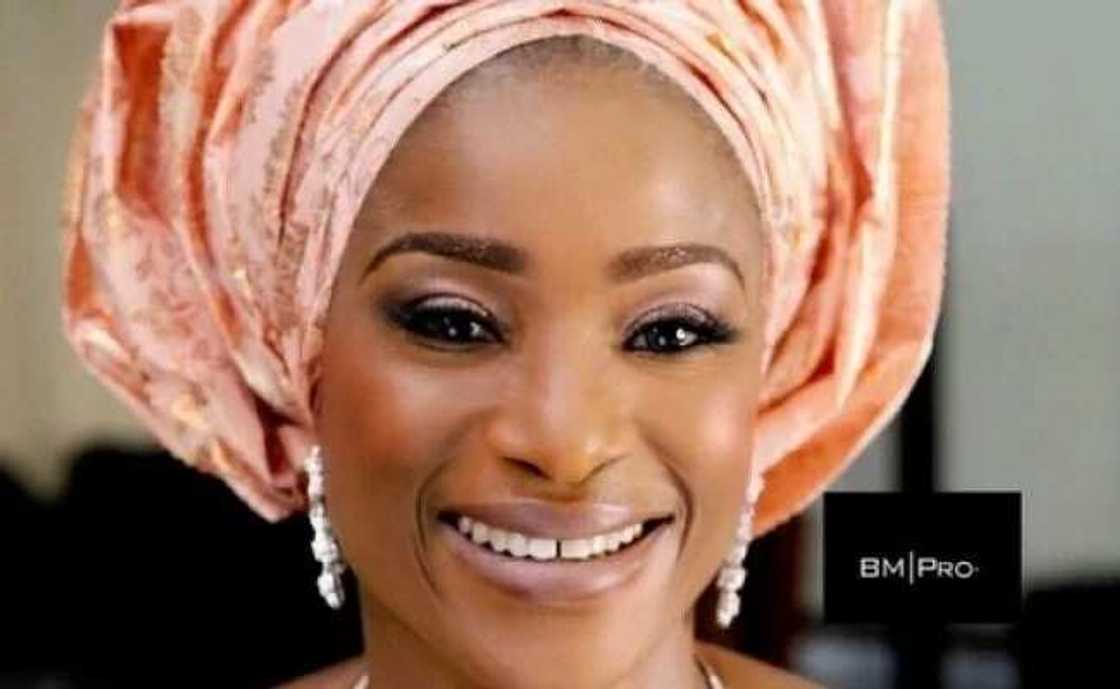 Heated Conversation Between FFK's Ex-Wife, Yemisi Wada, And Reporter Surfaces Heated Conversation Between FFK's Ex-Wife, Yemisi Wada, And Reporter Surfaces