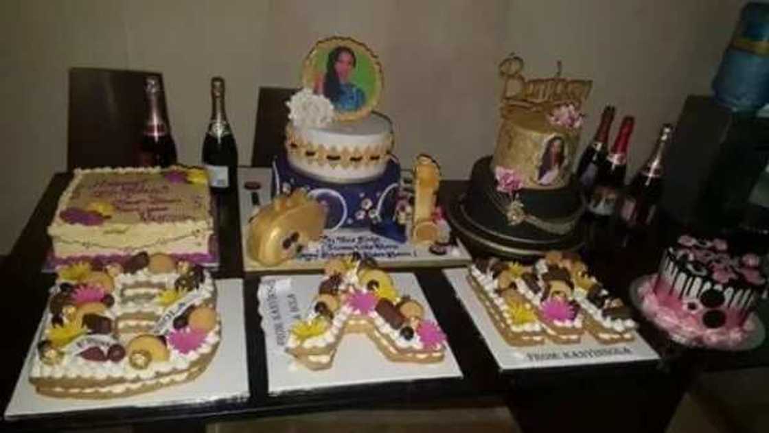 BBNaija: Teddy A throws surprise birthday party for BamBam (photo) BBNaija: Teddy A throws surprise birthday party for BamBam (photo)