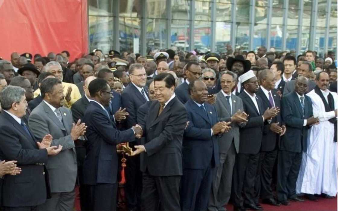 Gamayyar kasashen nahiyar Afrika ta yi Alla-wadai da yunkurin juyin mulki a Mali Gamayyar kasashen nahiyar Afrika ta yi Alla-wadai da yunkurin juyin mulki a Mali