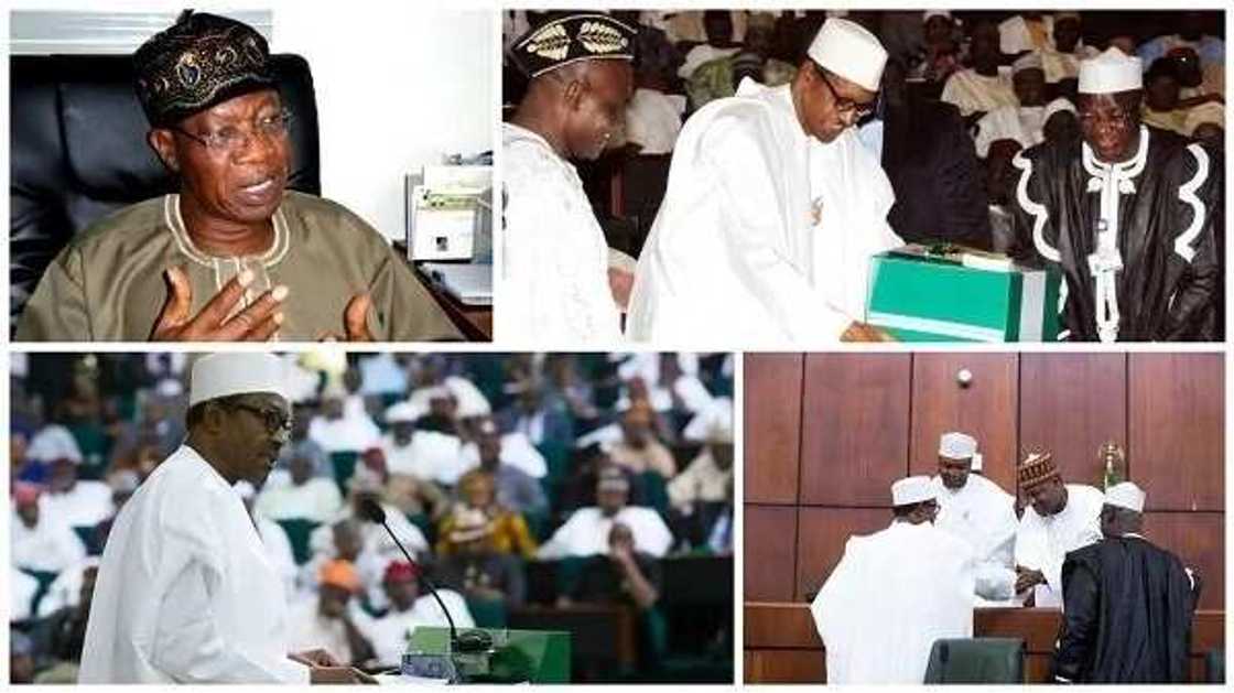 I did not say FG is confused over who will sign 2017 budget - Lai Mohammed I did not say FG is confused over who will sign 2017 budget - Lai Mohammed