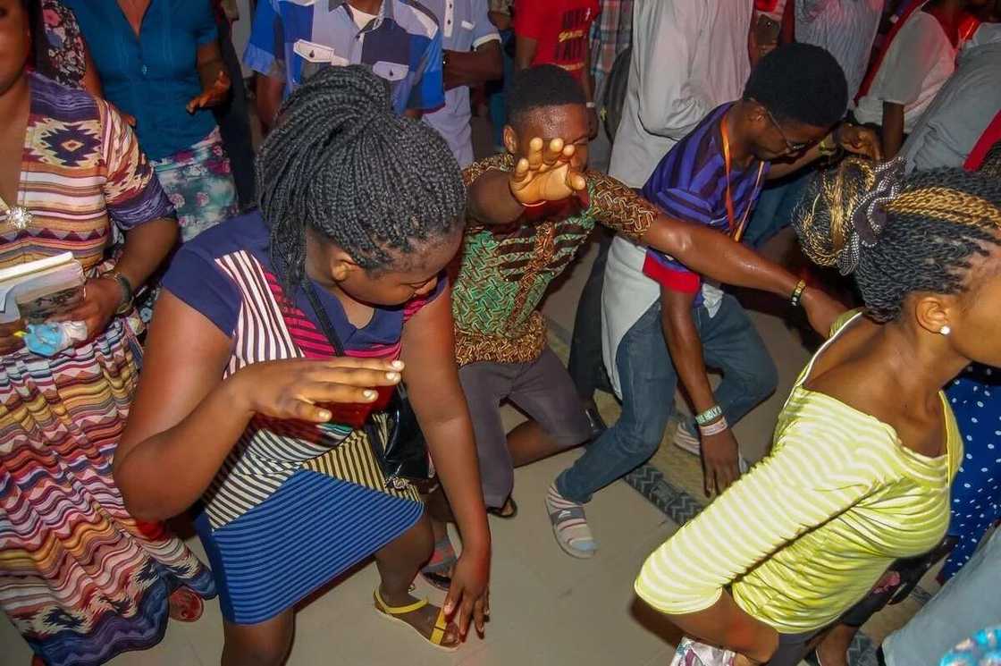 6 things you should know about 75 hours praise in honour of Pastor Adeboye (Photos) 6 things you should know about 75 hours praise in honour of Pastor Adeboye (Photos)