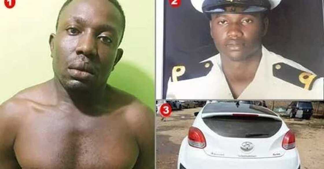 Yaron gida ya yiwa babban soja Bahaushe da budurwar sa kisan gilla Yaron gida ya yiwa babban soja Bahaushe da budurwar sa kisan gilla