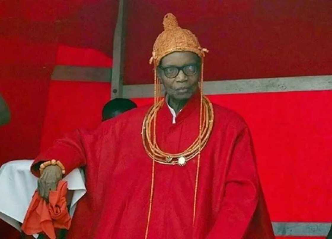 Oba of Benin Oba of Benin