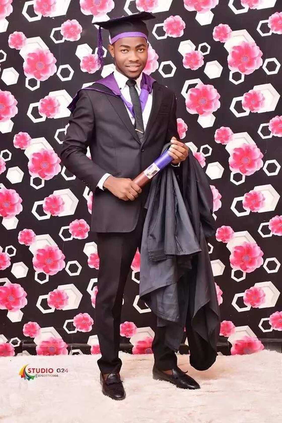 Two roommates graduate with First Class at UNIZIK Two roommates graduate with First Class at UNIZIK