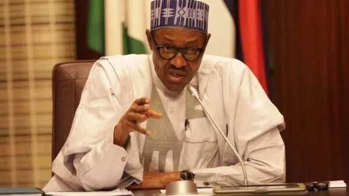 Nigerian president Nigerian president