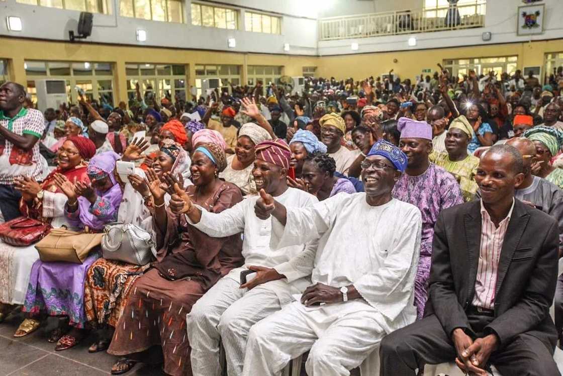 5. No training 5. No training