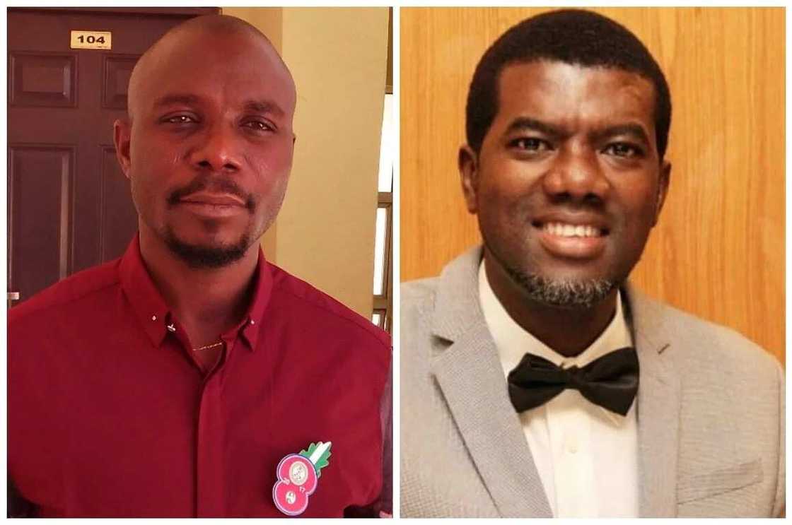 Former militant leader attacks Dokubo, Omokri over verbal attacks against Buhari Former militant leader attacks Dokubo, Omokri over verbal attacks against Buhari