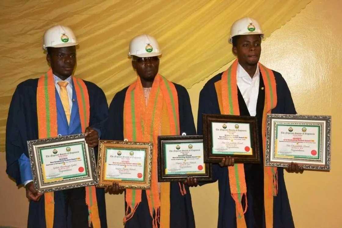 Nigerian Society Of Engineers