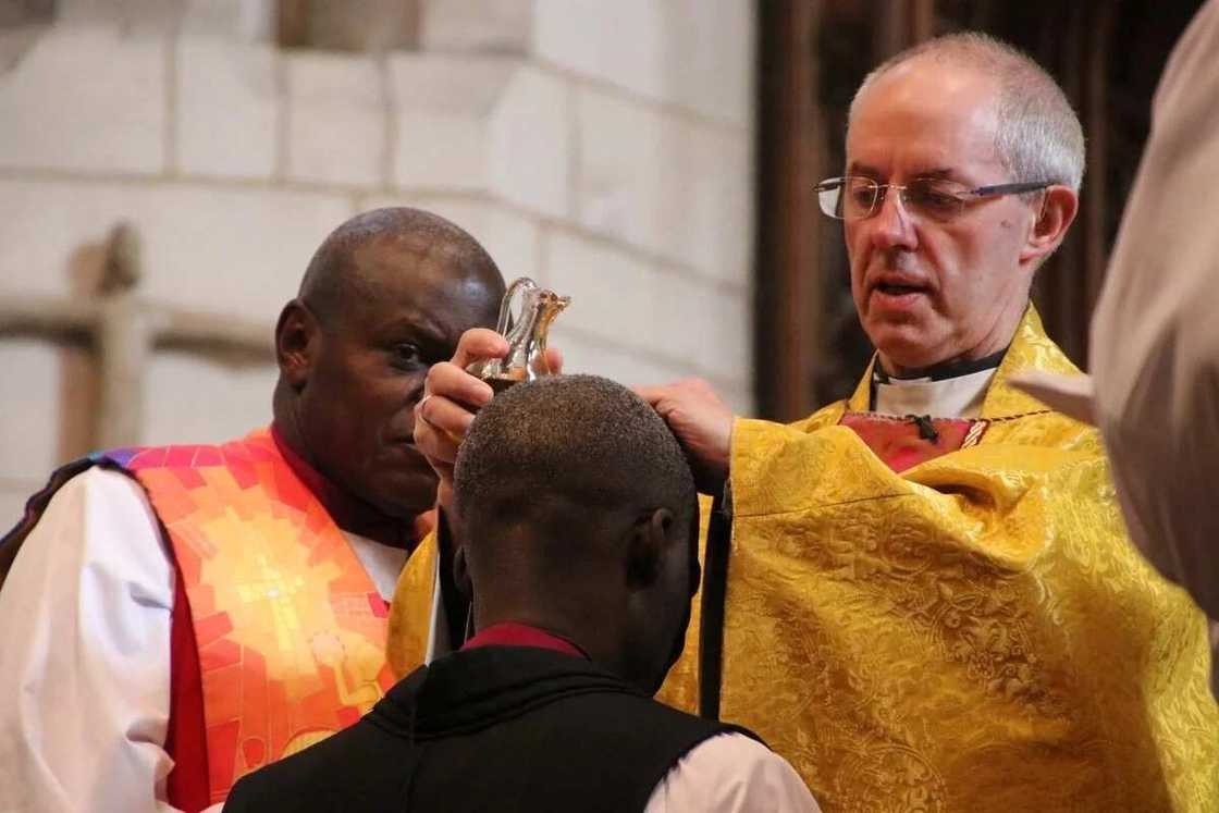 London gets first African-born bishop London gets first African-born bishop